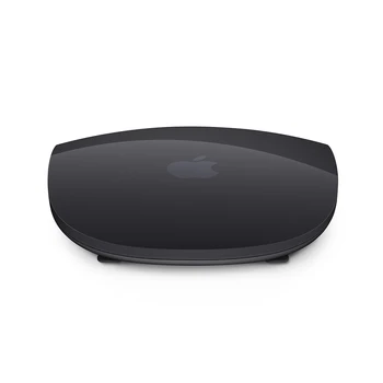 A Apple Magic Mouse 2 sem Fio Bluetooth Mouse para Mac Book, Macbook Air, Mac Pro Design Ergonômico Multi Toque Recarregável