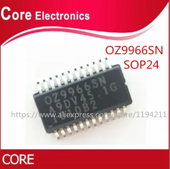 20pcs/Monte OZ9966SN OZ9966 9966 SSOP24 IC Melhor qualidade.