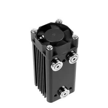 CREALITY 3D 12V/24V de Alta Potência de 500MW de gravação a Laser da Cabeça do Módulo Azul Violeta Para Ender-3 Pro/CR-10 Impressora 3D