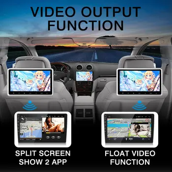 Develuck 2 din Android auto-Rádio Leitor multimídia Ford Focus Mk 3 3 salão de 2012-2017 IPS 2.5 D Não 2din de Navegação GPS RDS DSP