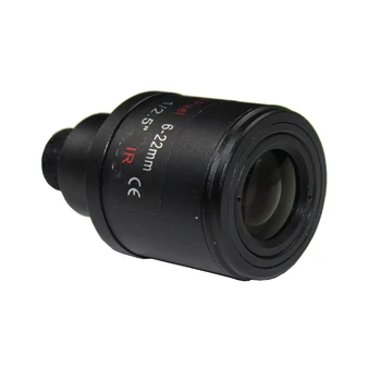5.0 Megapixels de Varifocal 6-22mm Câmera do CCTV da Lente 1/2.5