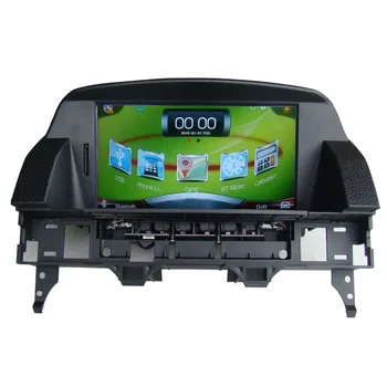 De 8 polegadas Capacitiva Touch Screen Car media player para Mazda 6 GPS de Navegação de Vídeo palyer