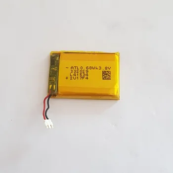 Tamanho Original da bateria 3.8 v 361-00086-00 para Forerunner225 Forerunner 225 GPS de esportes bateria de relógio repairpart