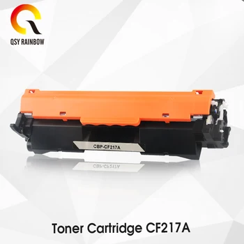 1pcs CF217A 17A 217A Cartucho de Toner Compatível para HP LaserJet Pro M102a M102w MFP M130a M130fn M130fw M130nw Impressora
