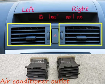 HengFei Original do carro acessórios de ventilação de Ar condicionado painel de cobertura para Mazda 6 de Áudio do painel Placa do painel de Instrumentos painel de tuyere