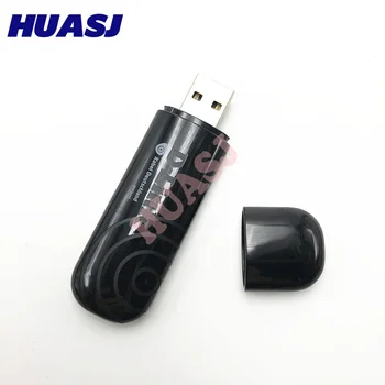 Huasj DWA-140 Adaptador USB WiFi 300Mbps Wireless Adaptador de Placa de Rede 802.11 b/g/n para PC Acessórios de Computador