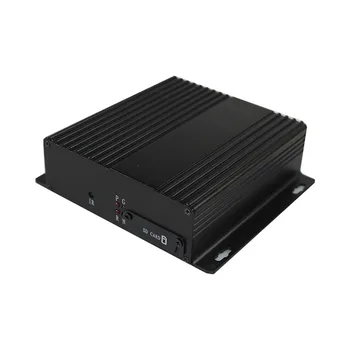 Tacógrafo SD MDVR com VGA CVBS dvr móvel de apoio AHD 4ch 720P ou 960P 960H(analógico) sinal de câmara de 6 de idioma frete grátis
