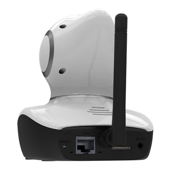 EasyN 2MP 1080P de 360 Graus da Câmera do IP de PTZ de Intercomunicação sem Fio da Câmera do CCTV P2P Monitor do Bebê