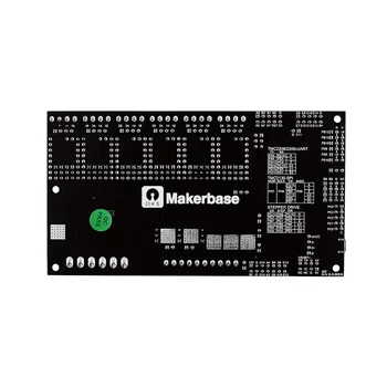 Makerbase MKS Rumba32 180MHZ de 32 Bits Impressora 3D da placa de Controle do Motor 6 de Driver de suporte a Peças Marlin 2.0 MKS TFT TMC2209 TMC2208