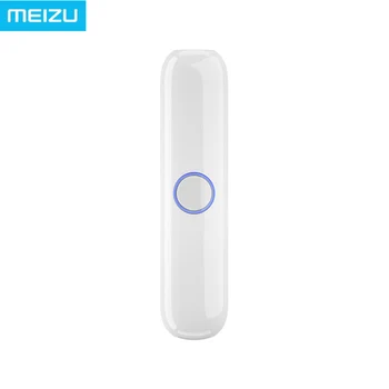 Original Meizu Bluetooth 4.2 Receptor de Áudio de 3,5 mm de Áudio AUX de Música sem Fio Adaptador de Bateria de Longa duração para alto-Falante do Fone de ouvido