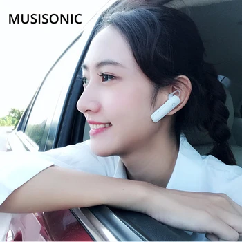M165 Mini Fone De Ouvido Bluetooth Sem Fio 4.1 In-Ear Fone De Ouvido Bluetooth M163 Carro De Esportes Fone De Ouvido Bluetooth