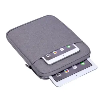 Bolsa Sleeve Case para iPad Mini 5 4 Shcokproof Bolsa de Zíper do Saco de Caso para o iPad Mini 2019 A1538 A1550 Caso de Tablet Funda