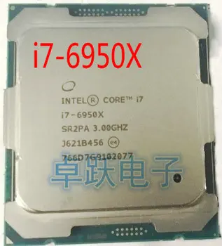 Intel i7-6950X 10-Core de 3.0 GHz LGA2011-3 Processador de CPU i7 6950X frete grátis