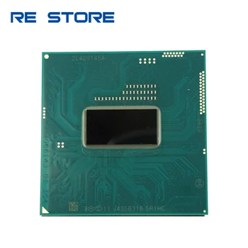 Usado Intel Core i3 4000M SR1HC dual-core de 2.40 GHz, processador de notebook cpu