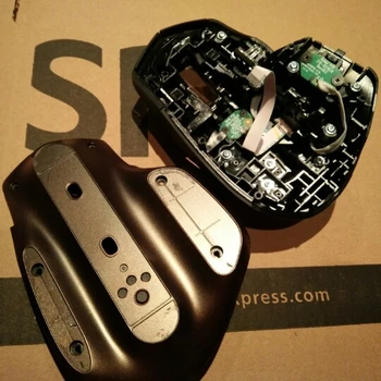 1 jogo original do mouse mouse de shell case para Logitech MX Mestre 2s genuíno mouse tampa cinza