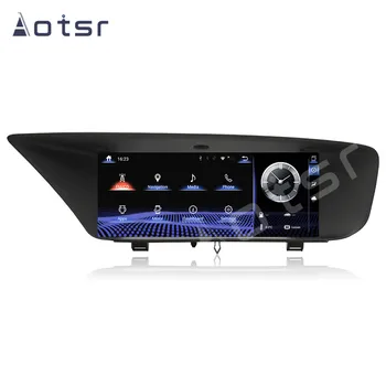 Multimídia para carro DVD Player Estéreo Rádio NAVI Android10.0 4+64GB Tela do Lexus GS F L10 GS200t GS300 GS350 GS450h 2012~2019