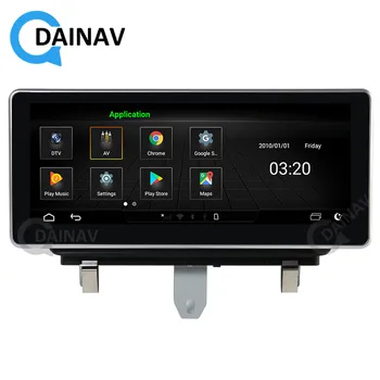Para-Audi Q3 2011-2018 carro gps de navegação de sistema multimídia com tela IPS/ DVR/ WiFi /BT/carplay