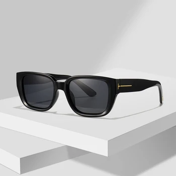 2020 Clássico Moda Vintage Polarizada Praça Óculos de Homens, Mulheres Famosa Marca de Luxo de Design de Condução de Óculos de Sol Para homens UV400