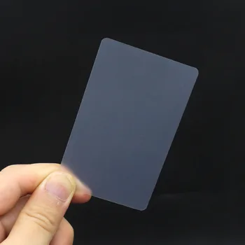 SANHOOII 30/100/500pcs (Tipo Clara) Cartão de Plástico Universal para Telefone Móvel Celular Quadro de Reparação de Ferramentas de Abertura