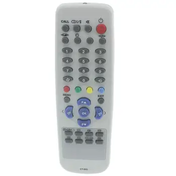 Controle remoto Para Toshiba CT 893, CT 889, CT 90279 TELEVISÃO LCD, 15CL7R, 15CL15R, 15V300PR, 20V300PR, 20V300R, 20V305R, 21CL15R 23WL55R 29AX9UM
