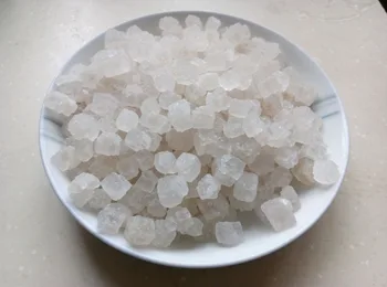 100g de Sal marinho não Refinado Cristal - Limpeza - Natural e Puro