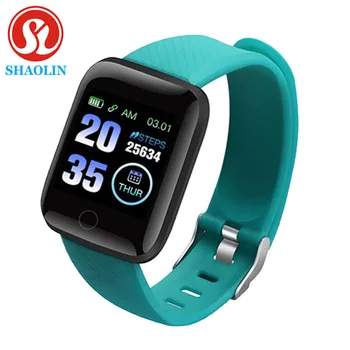 Smart Watch, Relógio de freqüência Cardíaca de Fitness Tracker Inteligente Pulseira de Esportes Relógios Inteligentes Banda Smartwatch para Android Apple Relógio pk iwo