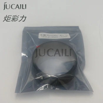 Jucaili 4pcs/monte 180dpi-15mm encoder strip Para Allwin Humanos Xuli de grande formato infiniti impressora plotter H9730 15mm-180lpi