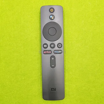 Voz Original de Controle Remoto XMRM-00A para Xiaomi Mi TV 4X DE 50 L65M5-5SIN 4 K 43-polegadas tv de led com o Google Assistente