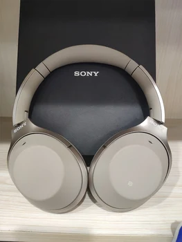 Sony wh 1000xm4 de Cancelamento de Ruído Fones de ouvido Bluetooth fone de ouvido com Microfone