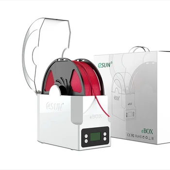 ESUN eBOX a Impressão 3D de Filamentos contínuos de Caixa de Filamento Titular de Armazenamento Manter o Filamento de Medição Seca Filamento de Peso