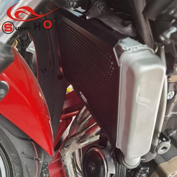 Acessórios da motocicleta de Aço Inoxidável Grade do Radiador Guarda Capa Protetor para a Honda, CBR500R, a CBR 500R 2013-2018 2019 2020 2021