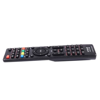 Huayu Universal Controle Remoto Rm-L1130+8 Para Todas As Marcas De Tv Em Smart Tv Com Controle Remoto