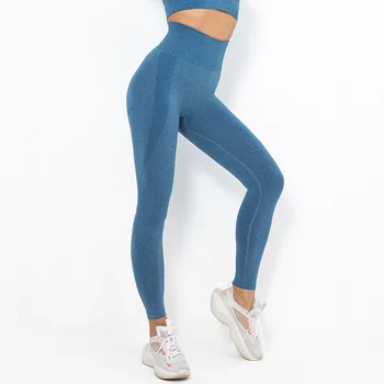 Cintura alta Calças de Yoga Mulher Perfeita Leggings Execução Esportes Calças de Faixa de Ginásio de Treinamento de Calças Push ups Atlético Calças