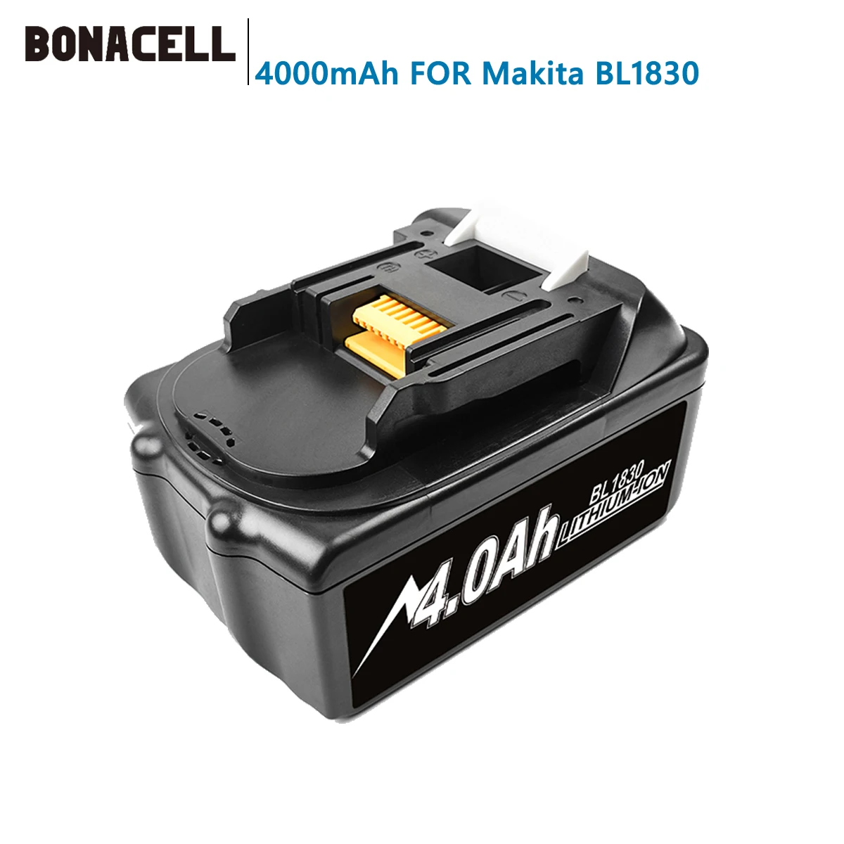Bl1860 para Makita batería bl1830 bl1815n 18v 6,0ah bl1850 bl1840 bl1845 LXT litio
